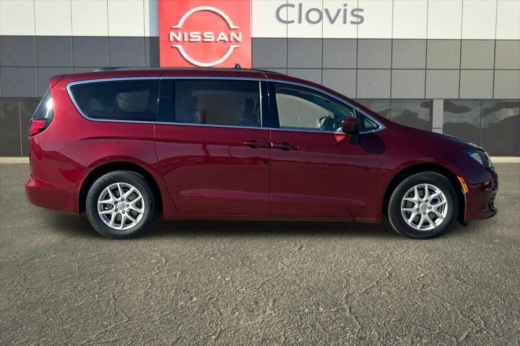 used 2020 Chrysler Voyager car, priced at $11,173