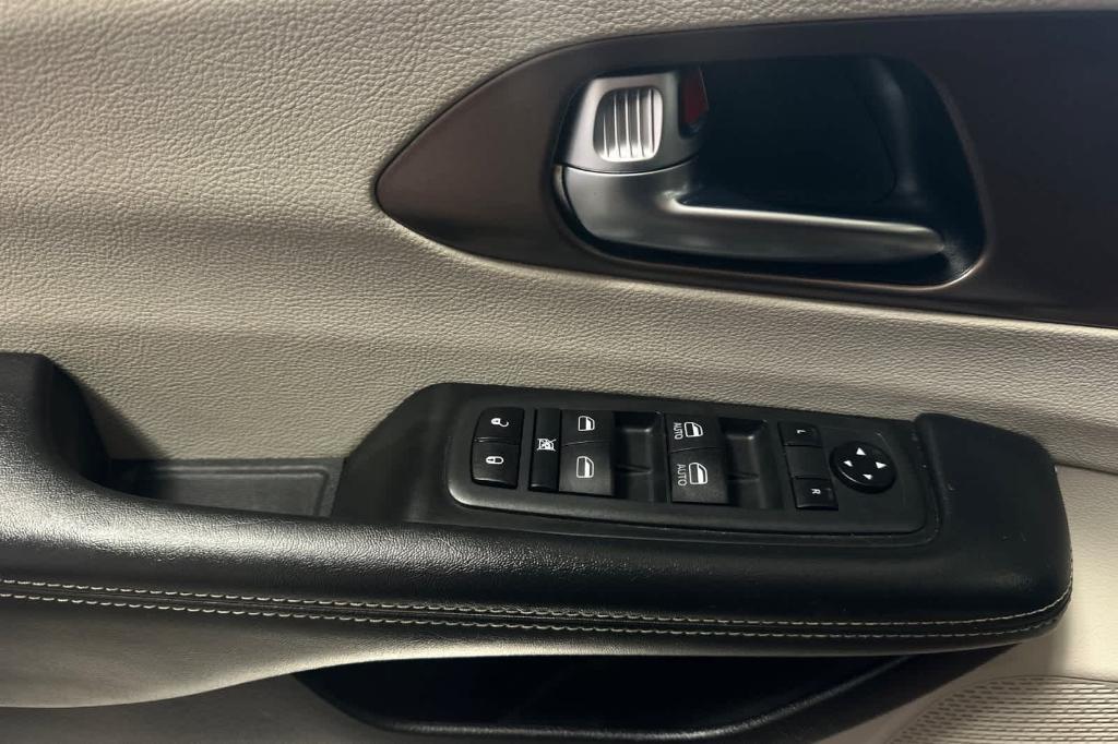 used 2020 Chrysler Voyager car, priced at $11,173