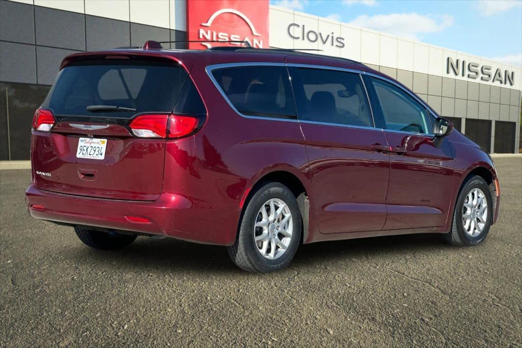 used 2020 Chrysler Voyager car, priced at $11,173