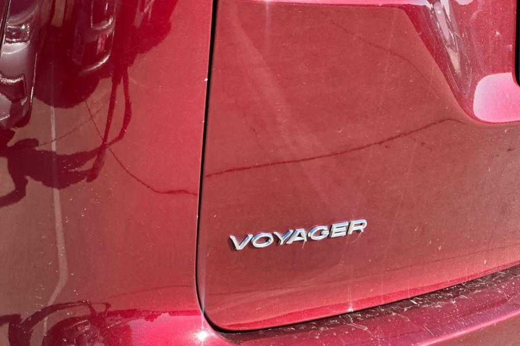 used 2020 Chrysler Voyager car, priced at $11,173