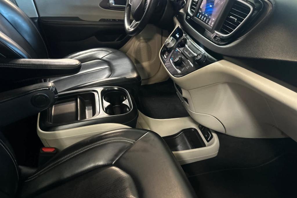 used 2020 Chrysler Voyager car, priced at $11,173