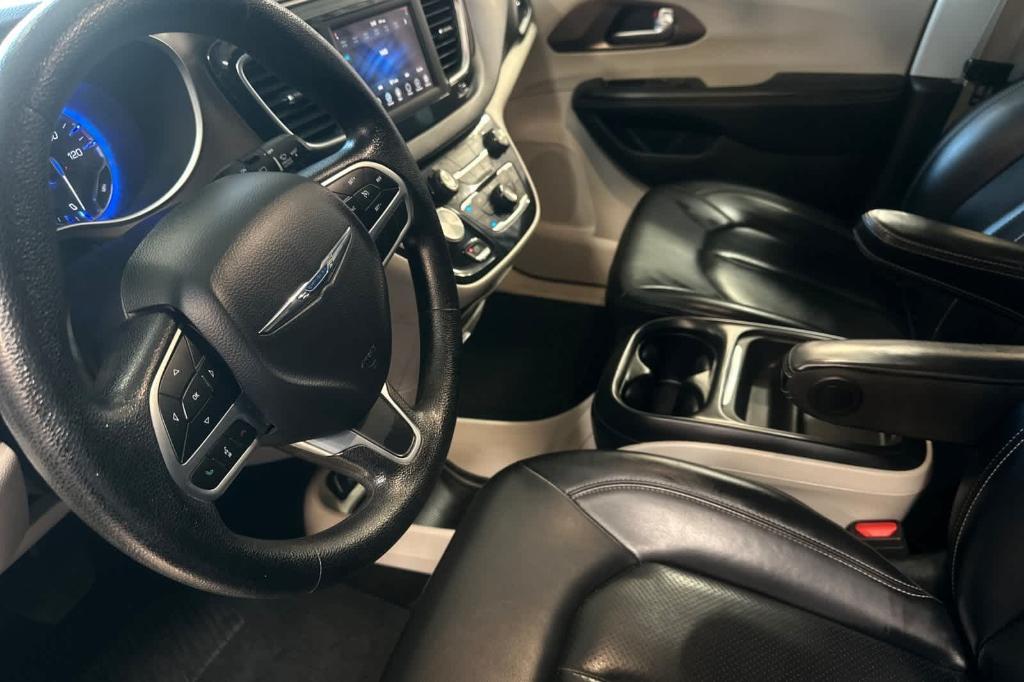 used 2020 Chrysler Voyager car, priced at $11,173