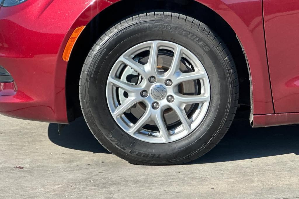 used 2020 Chrysler Voyager car, priced at $11,173