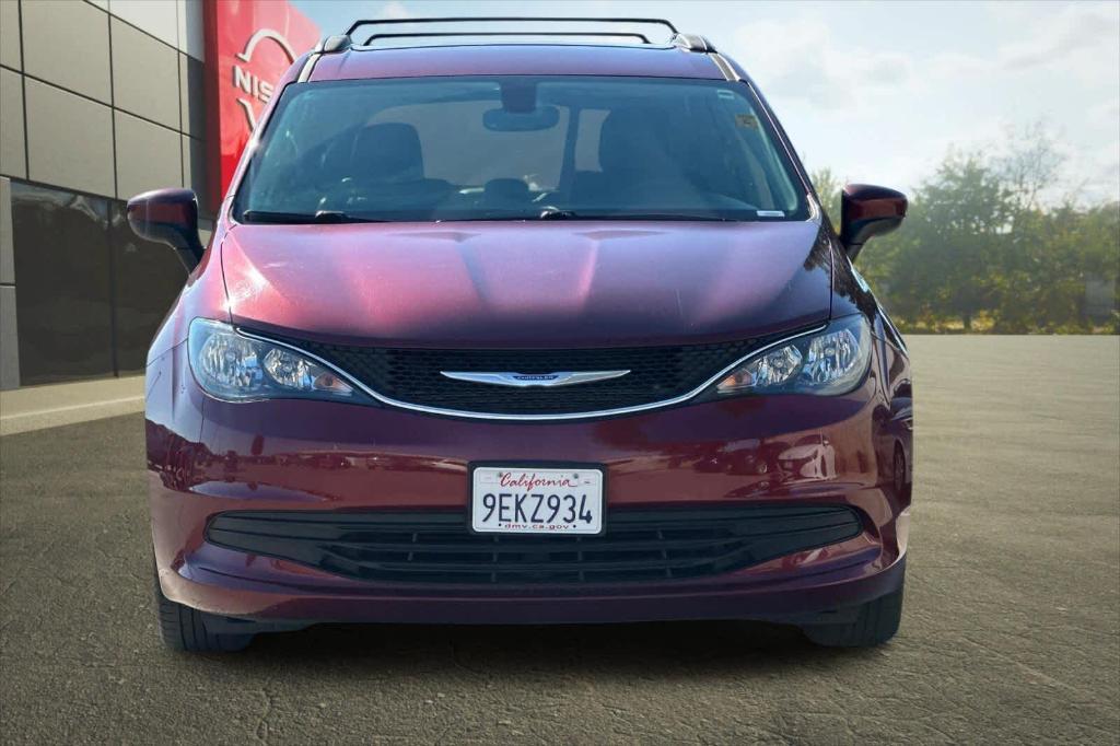used 2020 Chrysler Voyager car, priced at $11,173