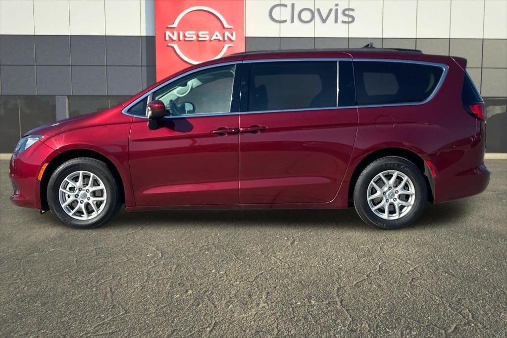 used 2020 Chrysler Voyager car, priced at $11,173