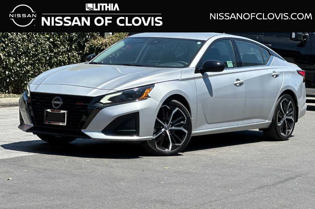 used 2023 Nissan Altima car, priced at $22,477