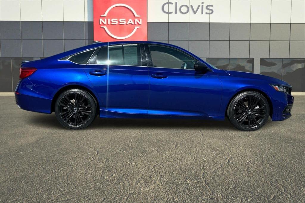 used 2020 Honda Accord car, priced at $23,973