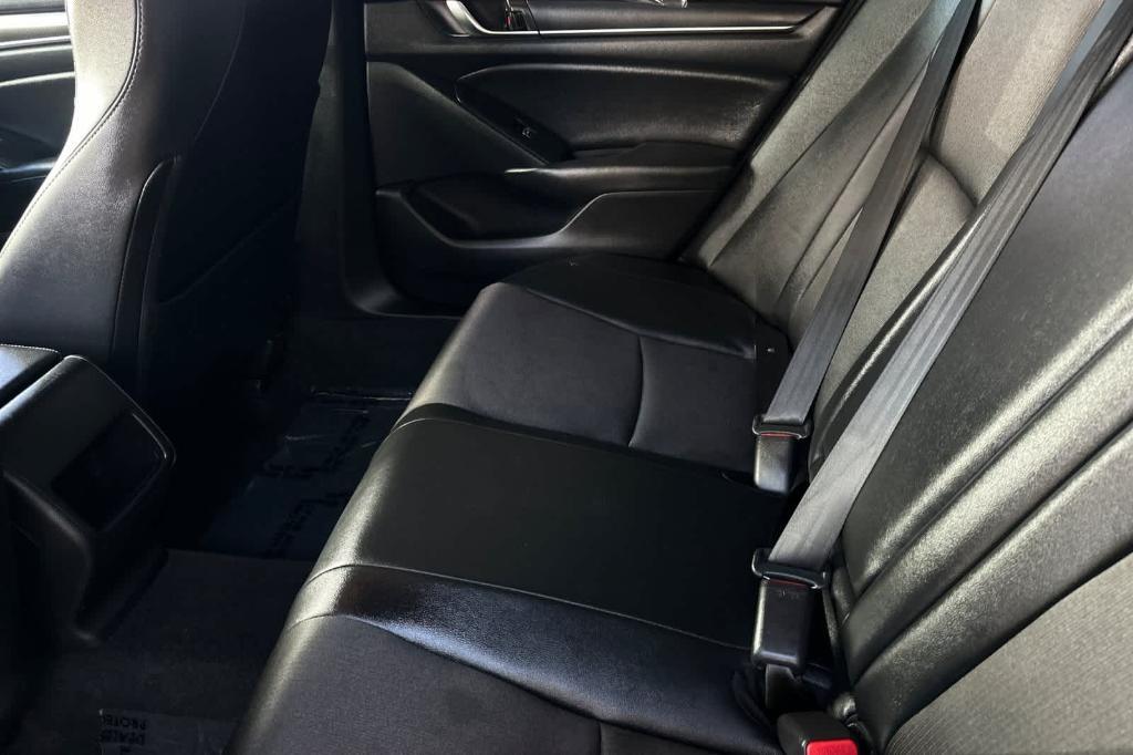 used 2020 Honda Accord car, priced at $23,973