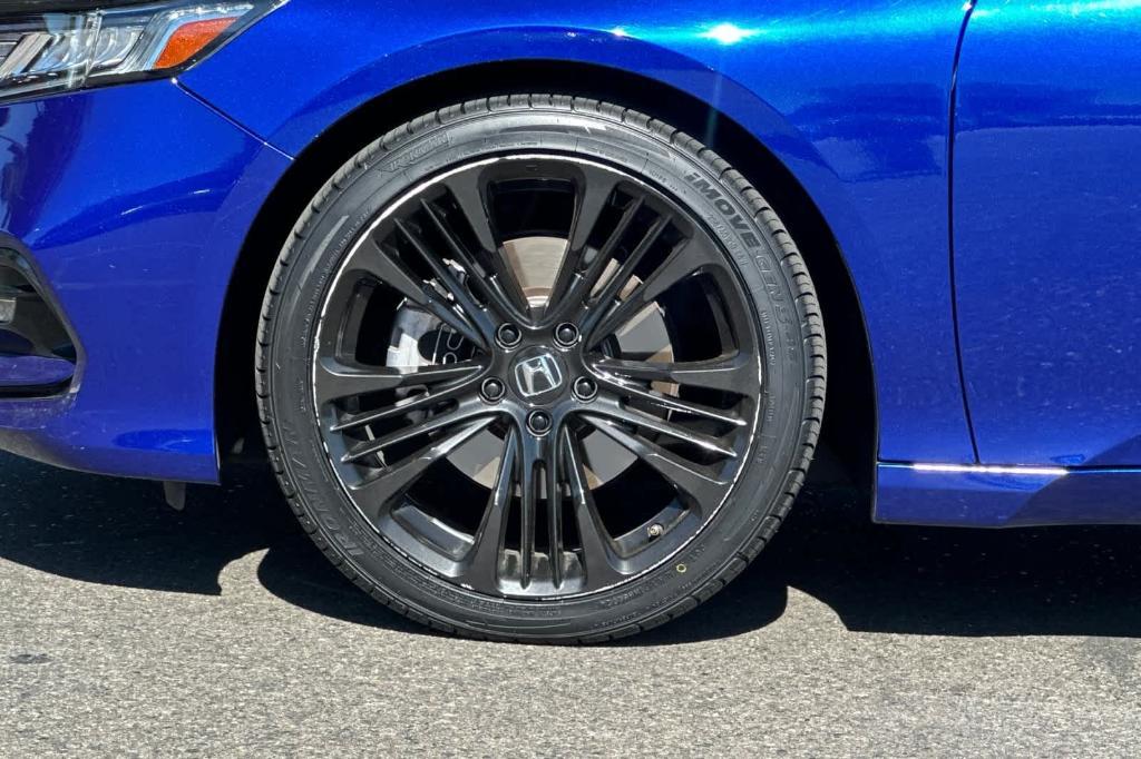 used 2020 Honda Accord car, priced at $23,973