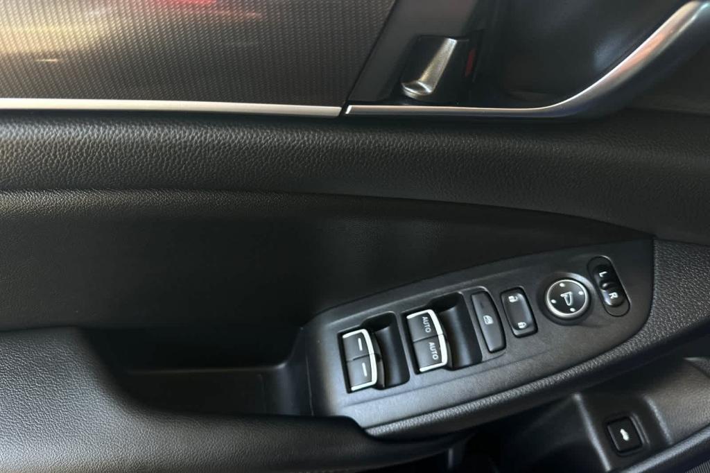 used 2020 Honda Accord car, priced at $23,973
