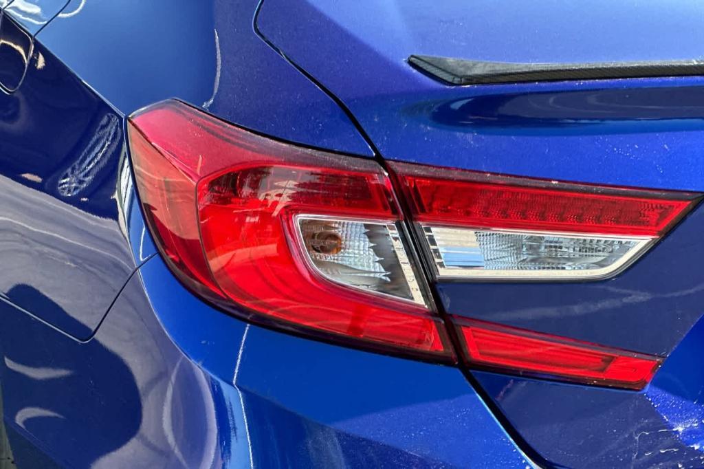 used 2020 Honda Accord car, priced at $23,973