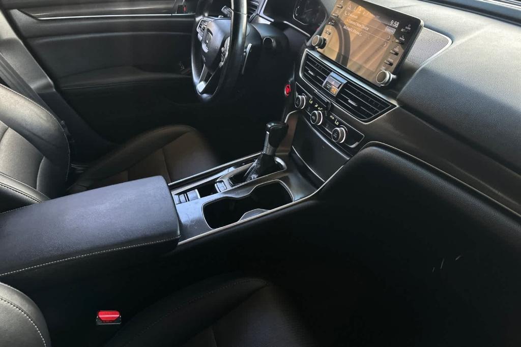 used 2020 Honda Accord car, priced at $23,973