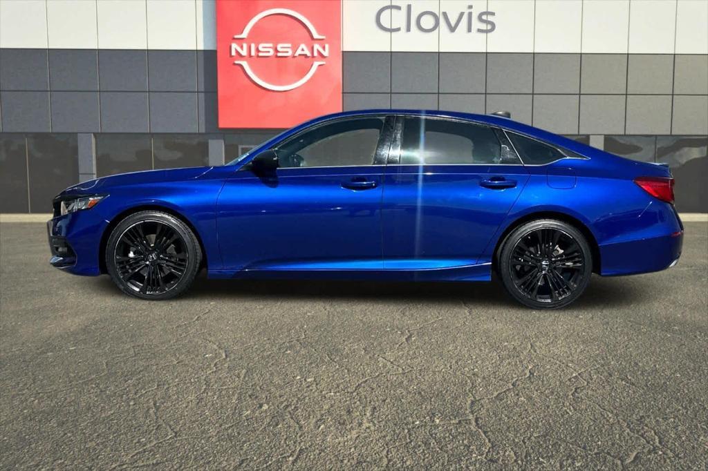 used 2020 Honda Accord car, priced at $23,973