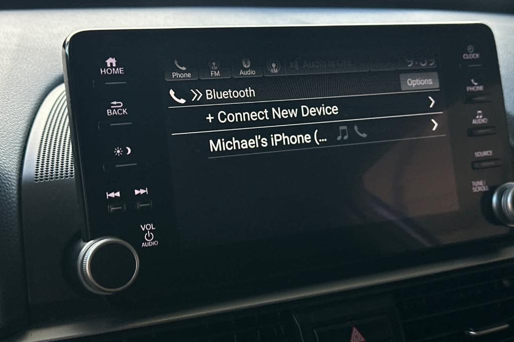 used 2020 Honda Accord car, priced at $23,973