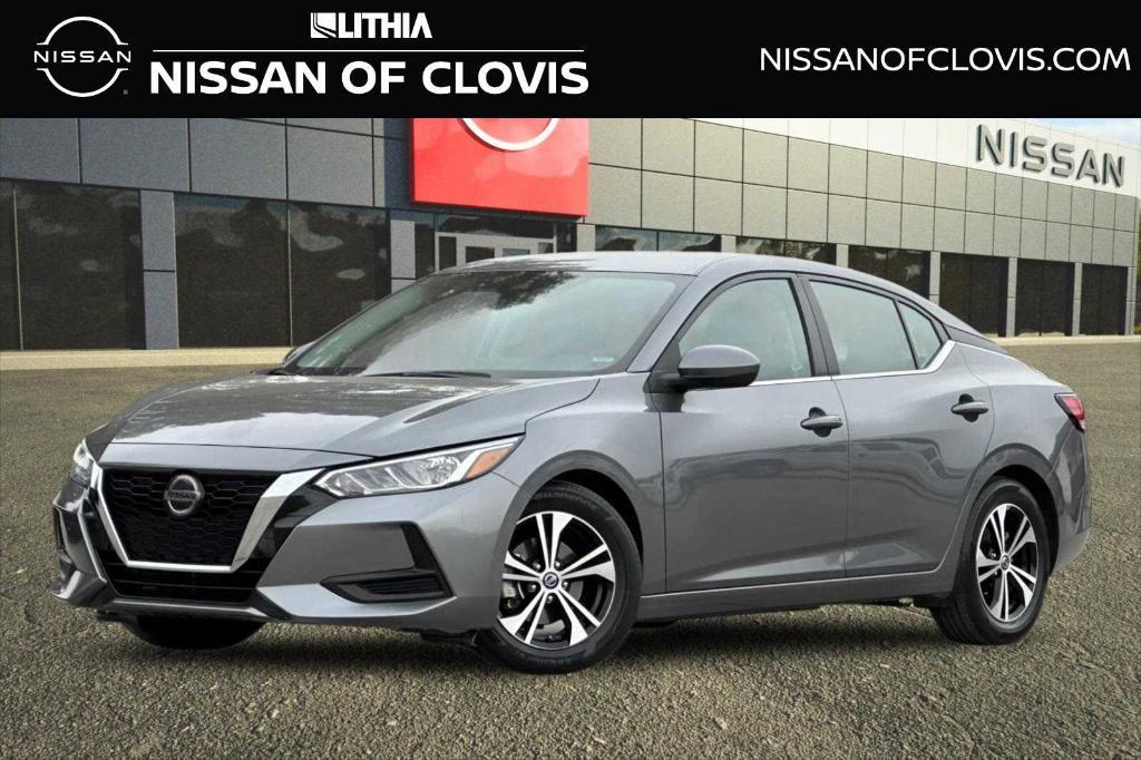 used 2023 Nissan Sentra car, priced at $15,909