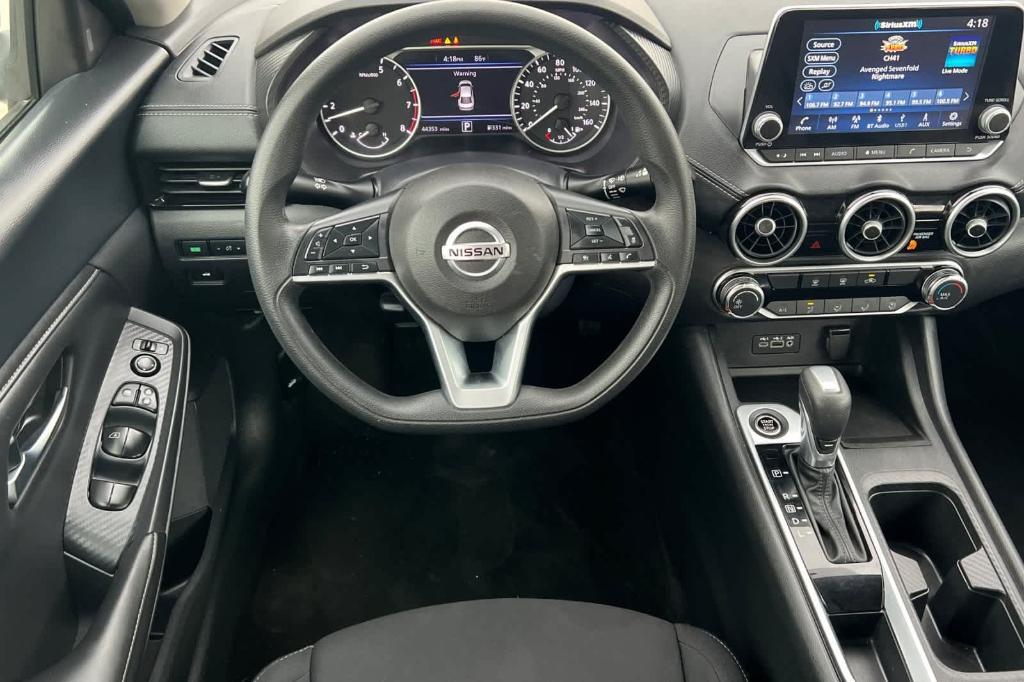 used 2023 Nissan Sentra car, priced at $15,909