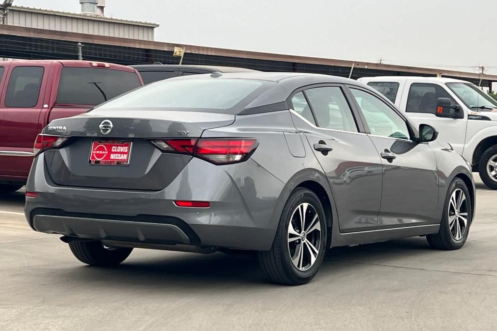 used 2023 Nissan Sentra car, priced at $15,909