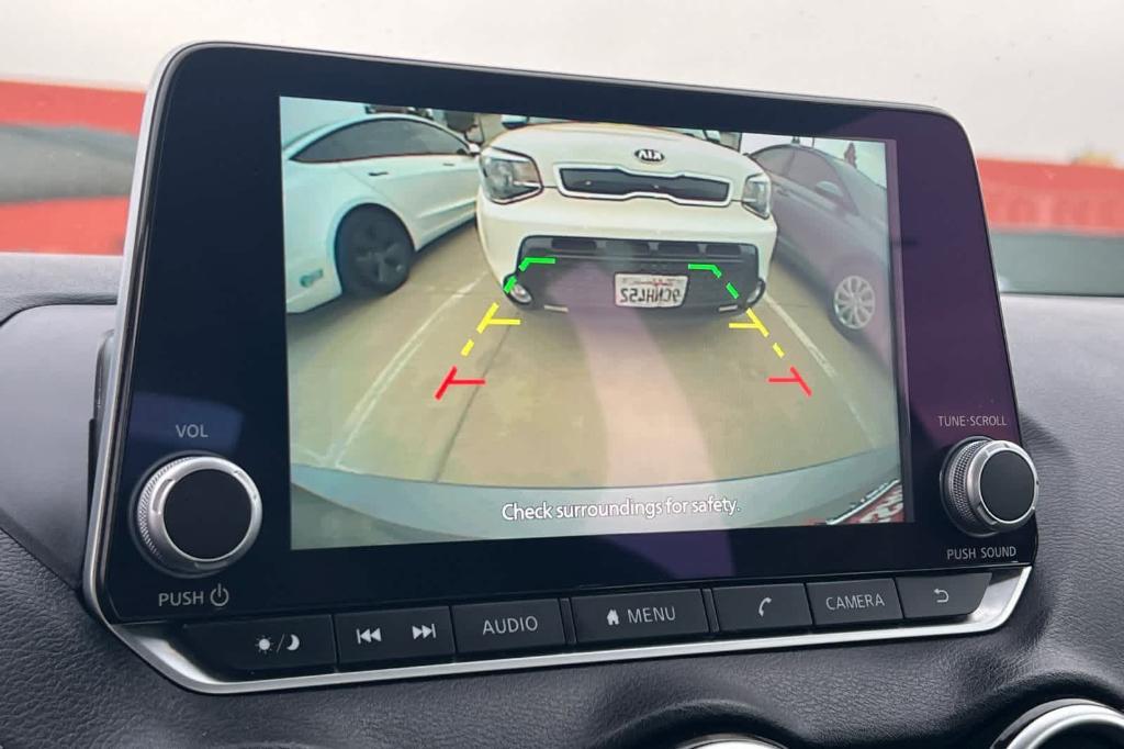 used 2023 Nissan Sentra car, priced at $15,909