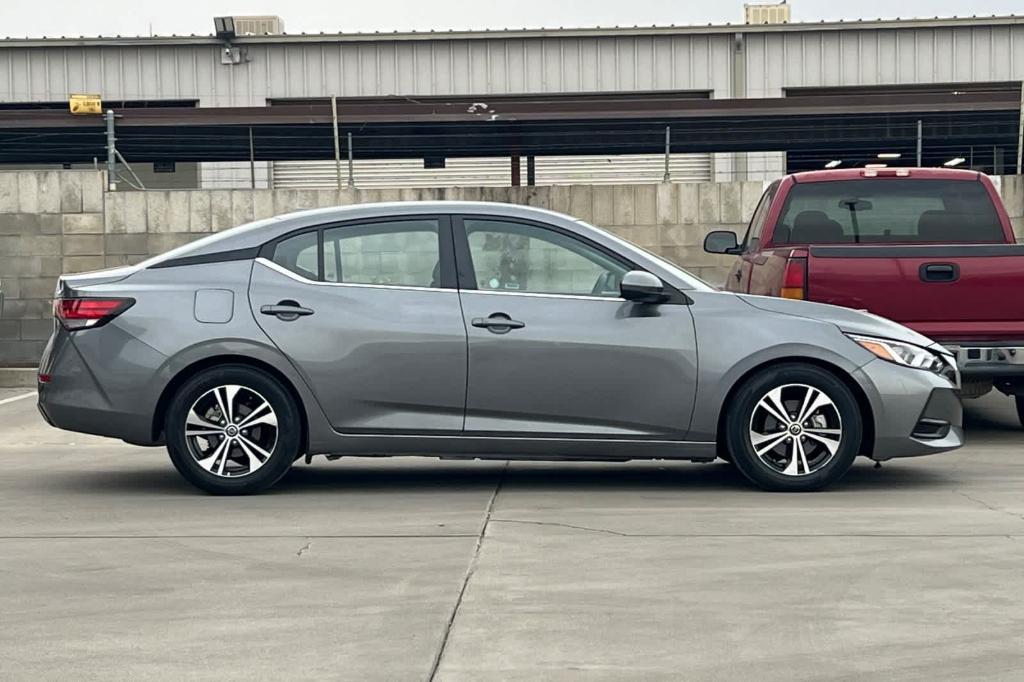 used 2023 Nissan Sentra car, priced at $15,909