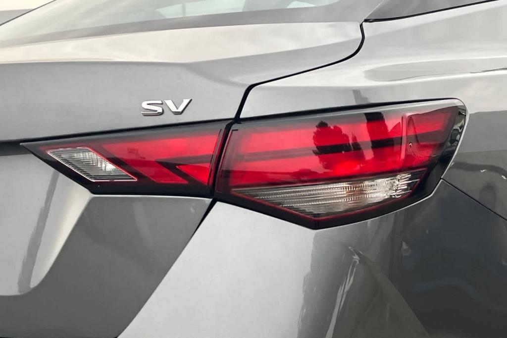 used 2023 Nissan Sentra car, priced at $15,909