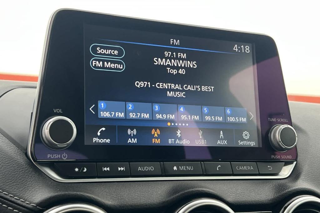 used 2023 Nissan Sentra car, priced at $15,909