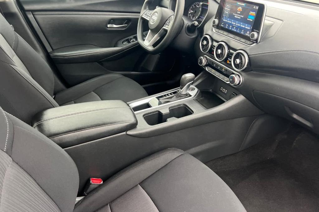 used 2023 Nissan Sentra car, priced at $15,909