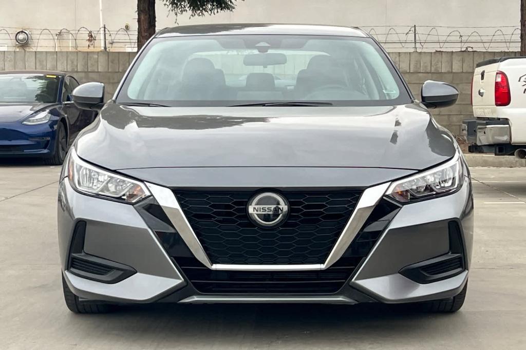 used 2023 Nissan Sentra car, priced at $15,909
