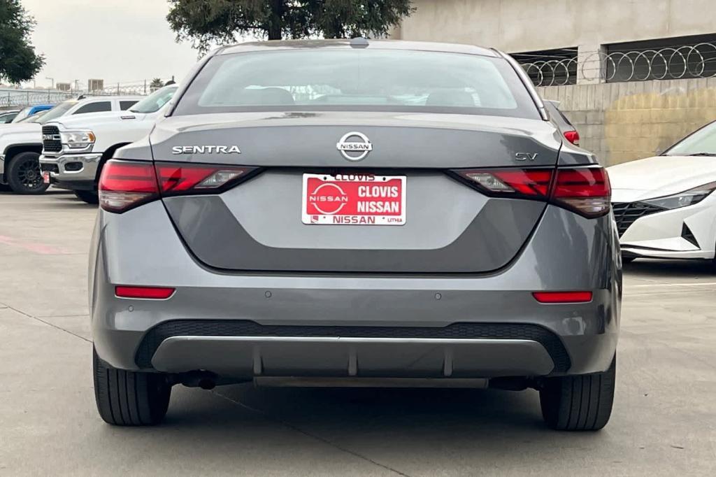 used 2023 Nissan Sentra car, priced at $15,909