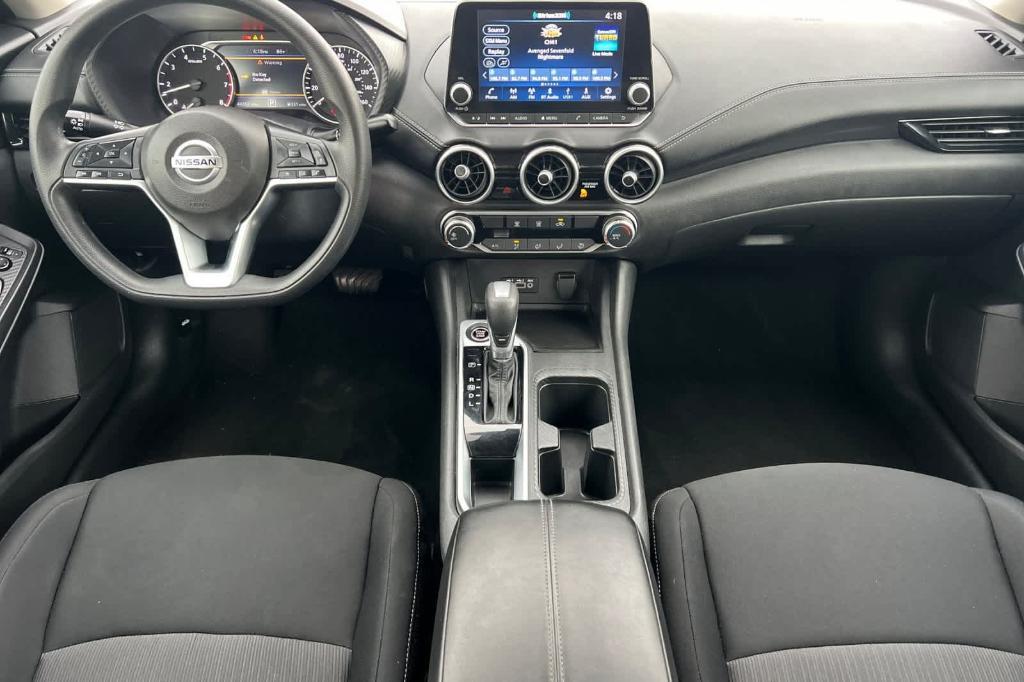 used 2023 Nissan Sentra car, priced at $15,909