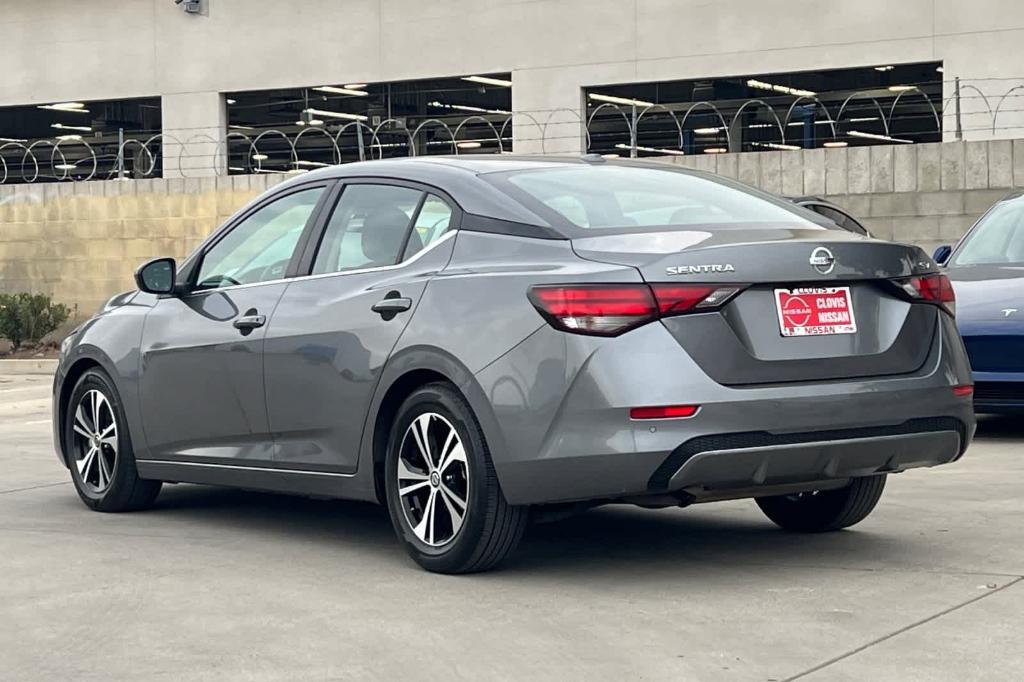 used 2023 Nissan Sentra car, priced at $15,909