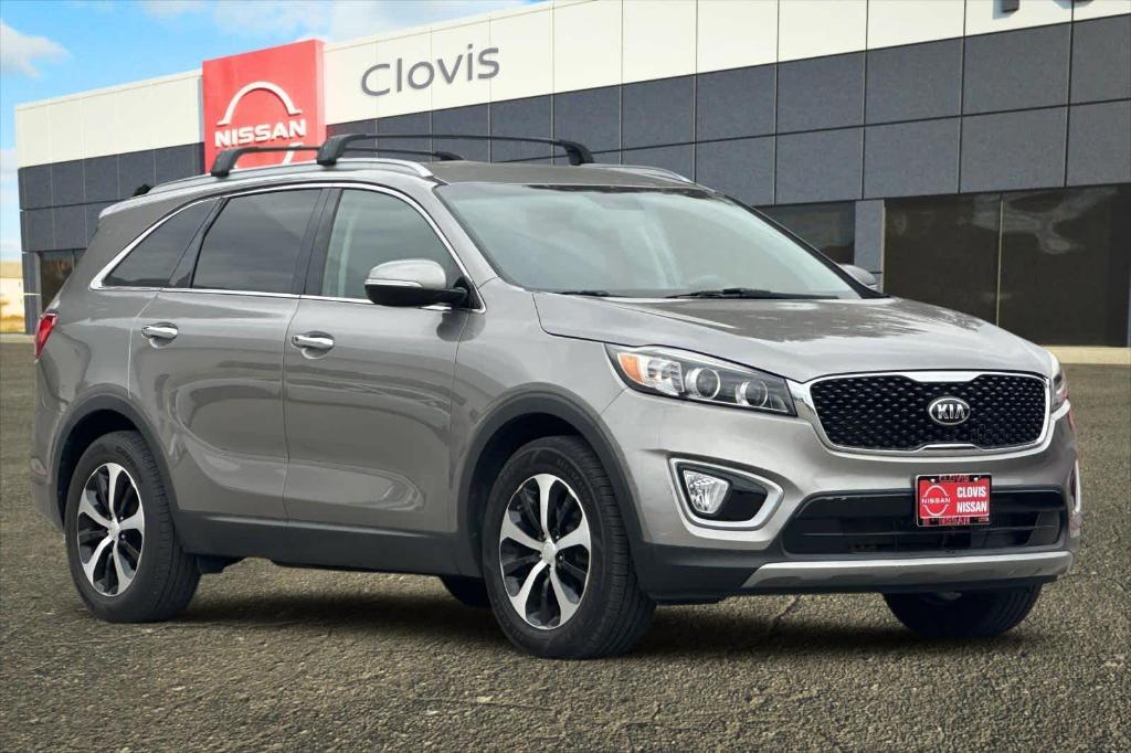 used 2018 Kia Sorento car, priced at $12,881