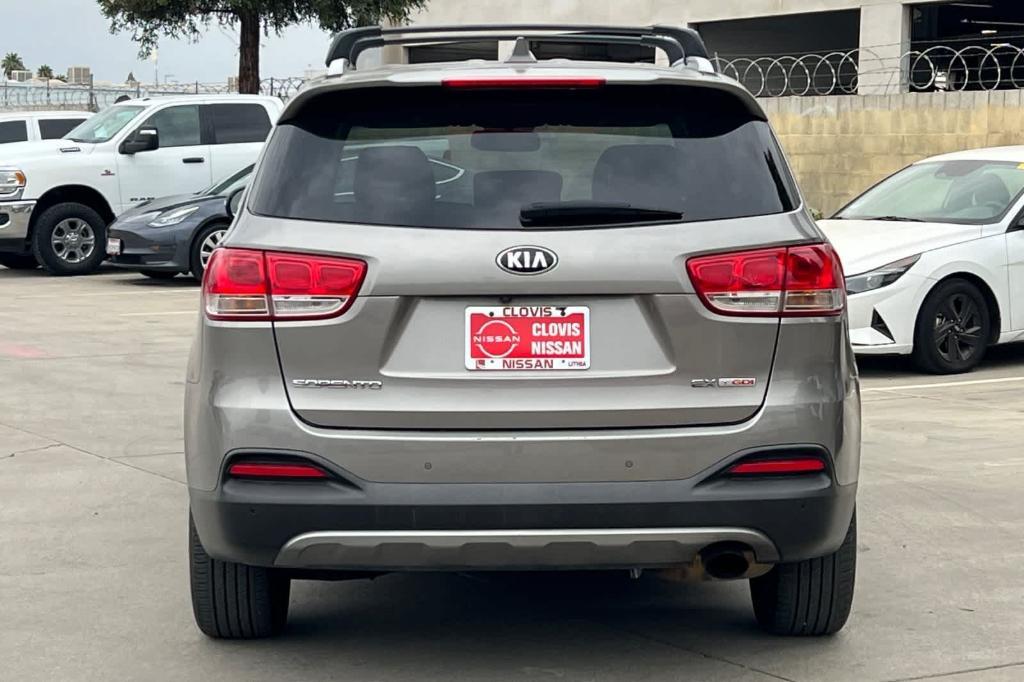 used 2018 Kia Sorento car, priced at $9,982