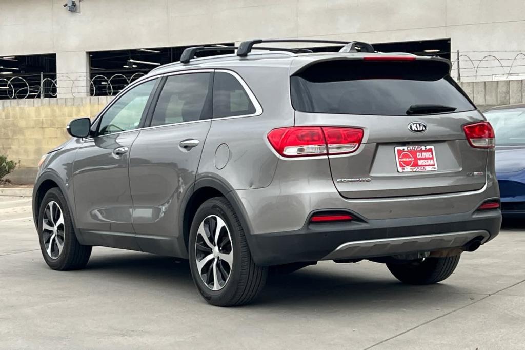 used 2018 Kia Sorento car, priced at $9,982