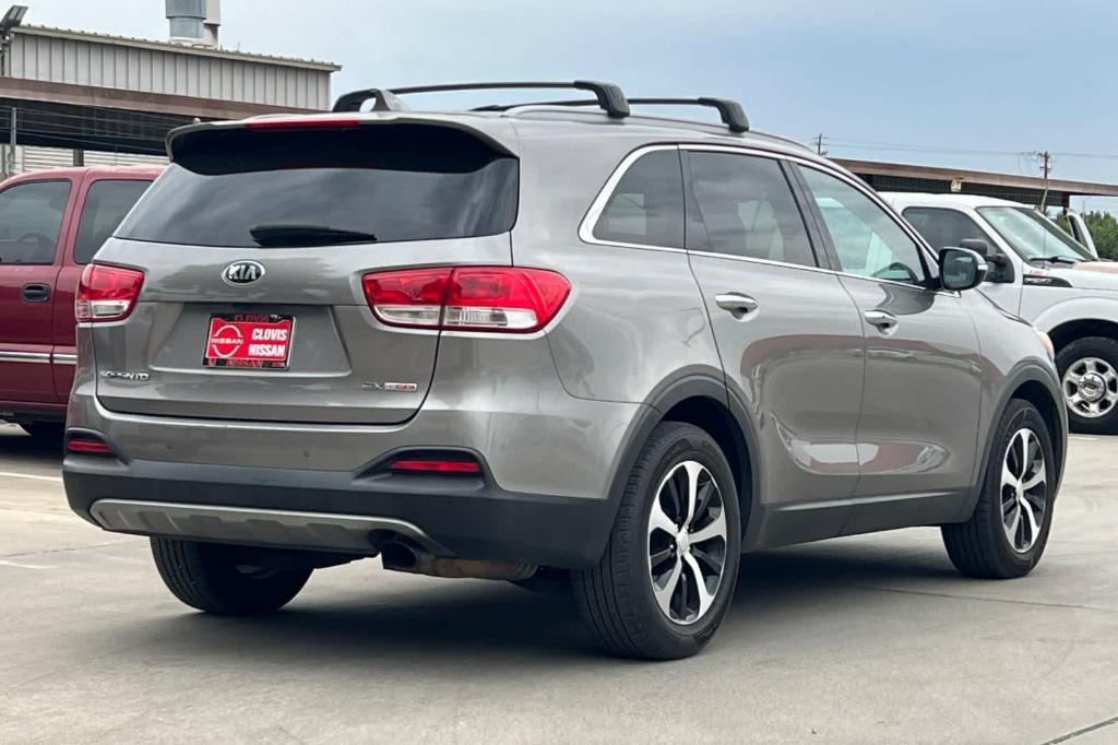 used 2018 Kia Sorento car, priced at $9,982