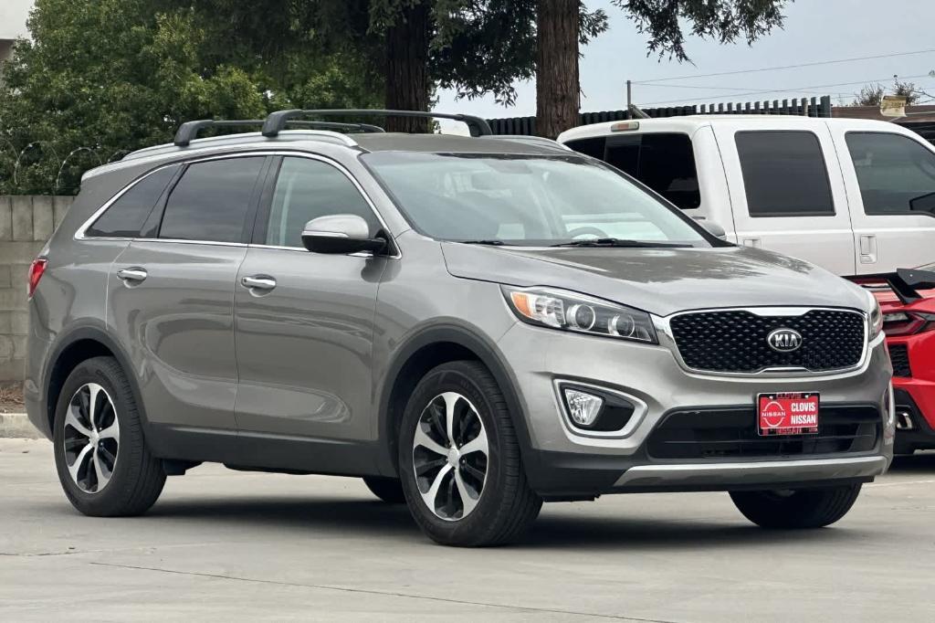 used 2018 Kia Sorento car, priced at $9,982