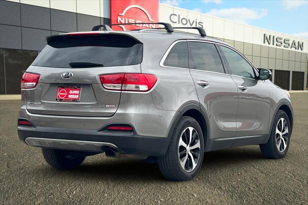 used 2018 Kia Sorento car, priced at $12,881