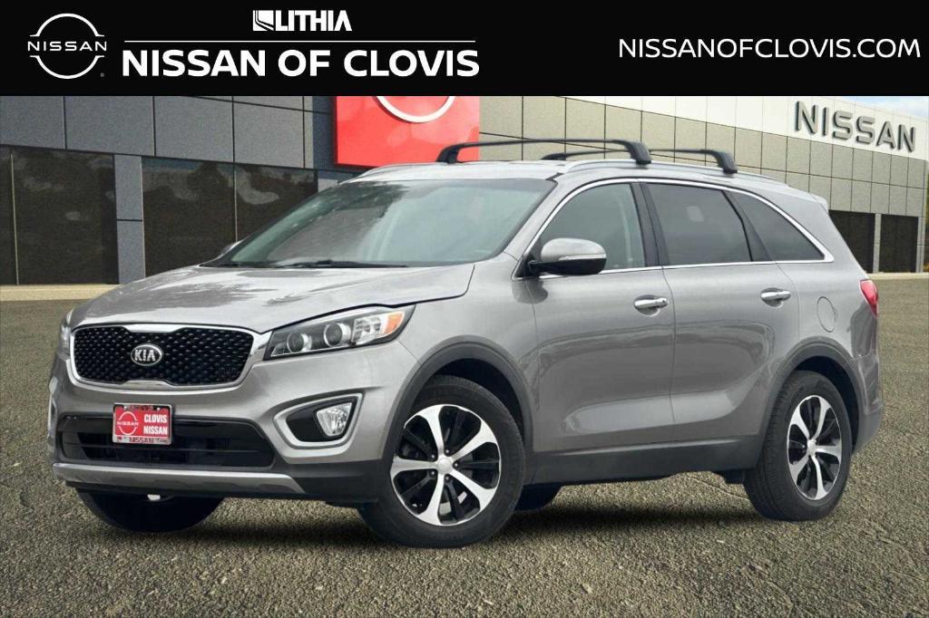 used 2018 Kia Sorento car, priced at $12,881