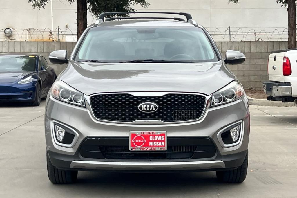 used 2018 Kia Sorento car, priced at $9,982