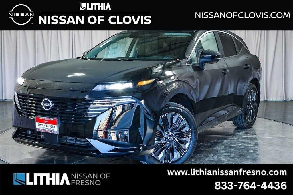 new 2025 Nissan Murano car, priced at $48,539