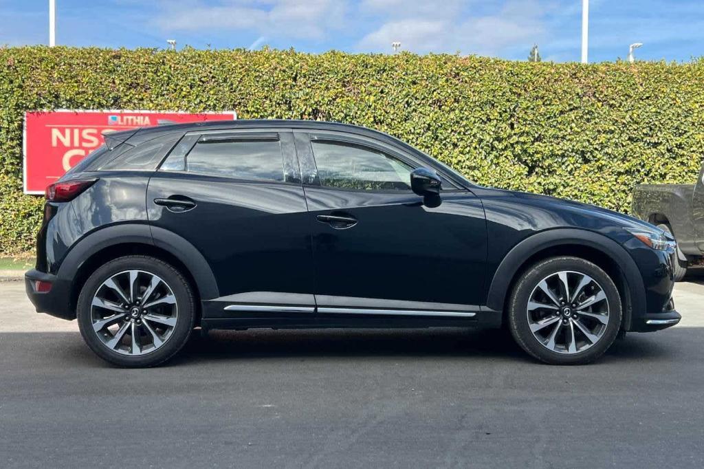 used 2019 Mazda CX-3 car, priced at $15,994