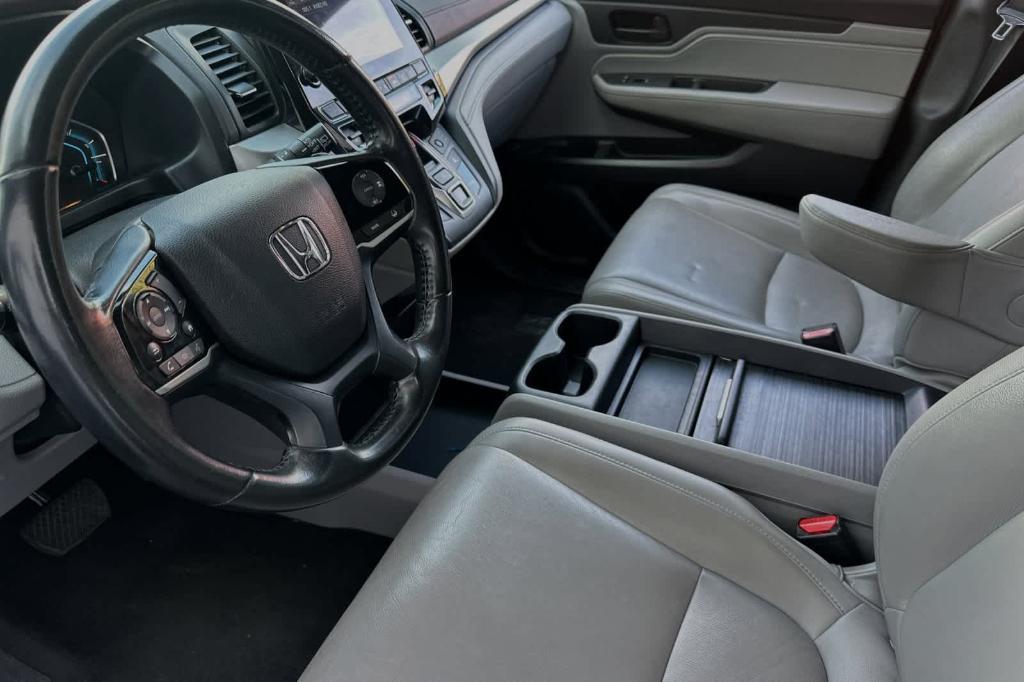 used 2019 Honda Odyssey car, priced at $25,949