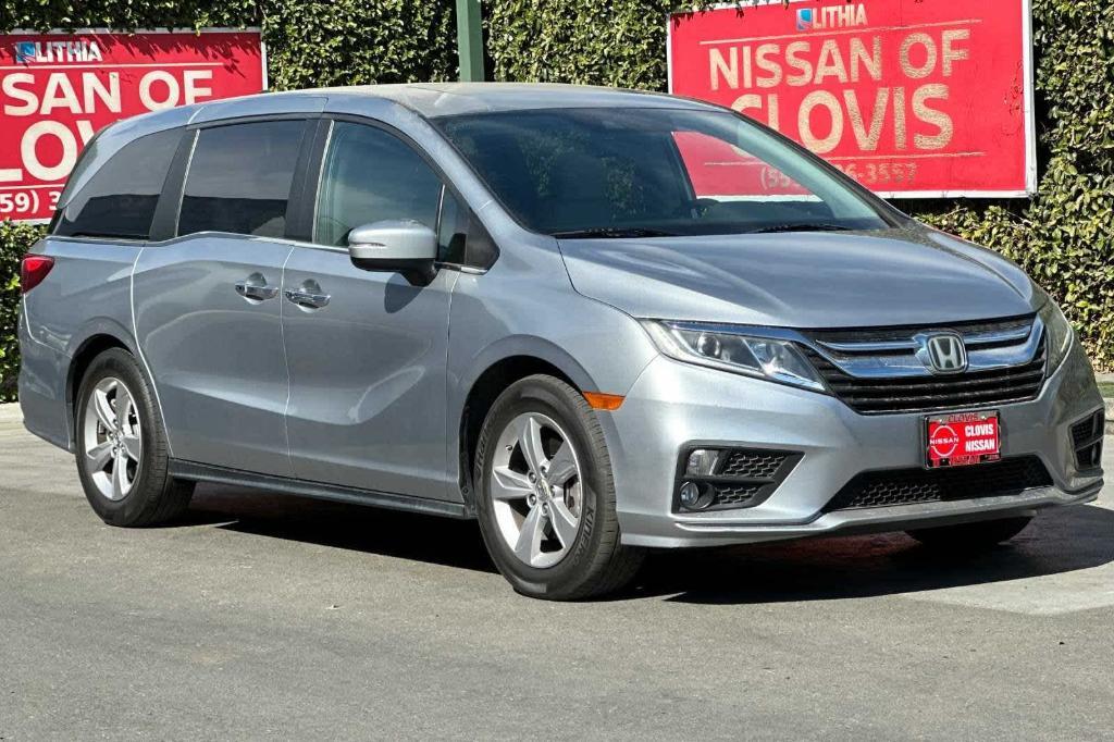 used 2019 Honda Odyssey car, priced at $25,949