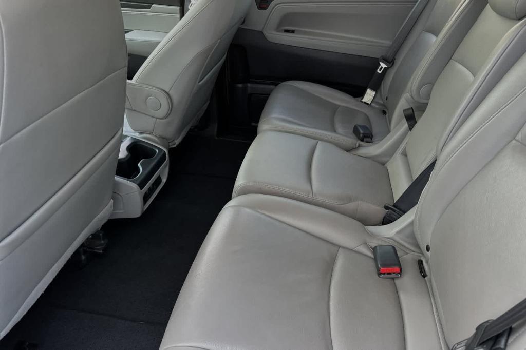 used 2019 Honda Odyssey car, priced at $25,949