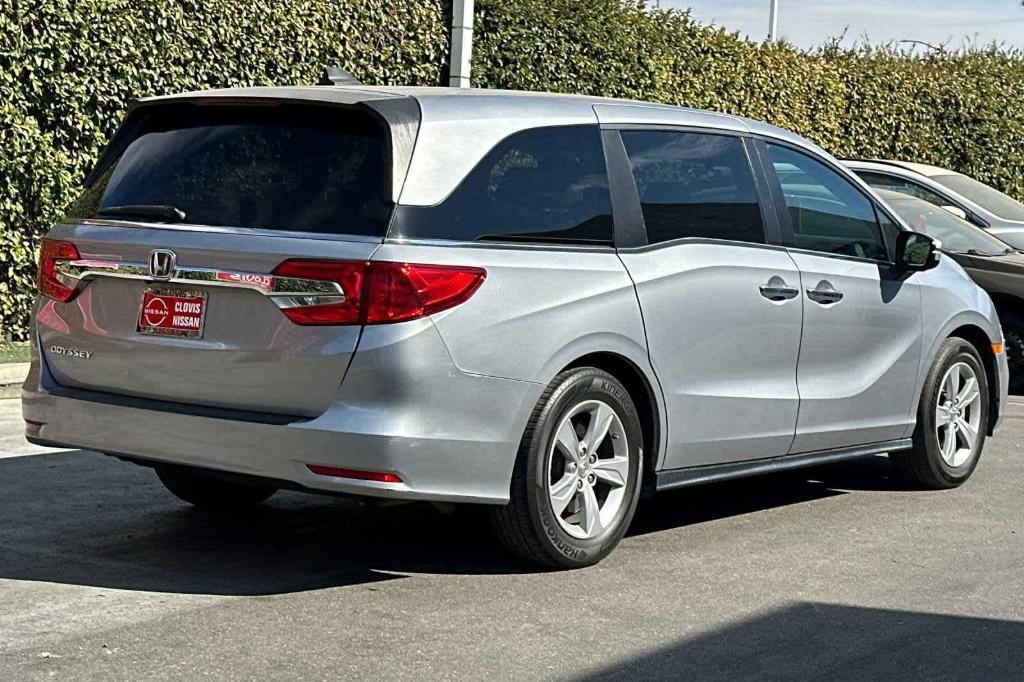 used 2019 Honda Odyssey car, priced at $25,949