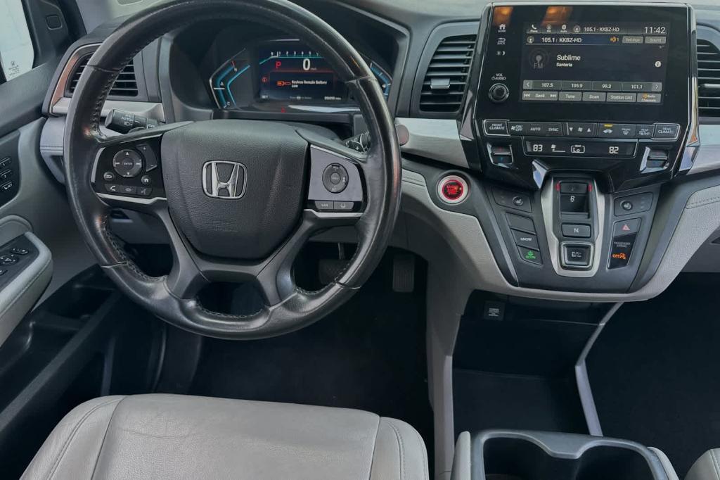 used 2019 Honda Odyssey car, priced at $25,949