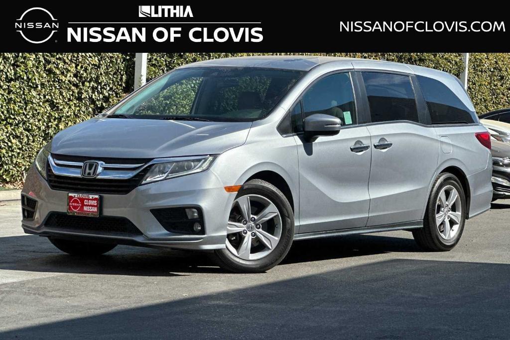 used 2019 Honda Odyssey car, priced at $25,949