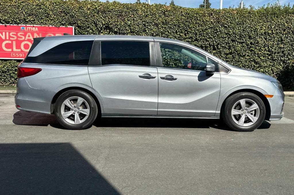 used 2019 Honda Odyssey car, priced at $25,949