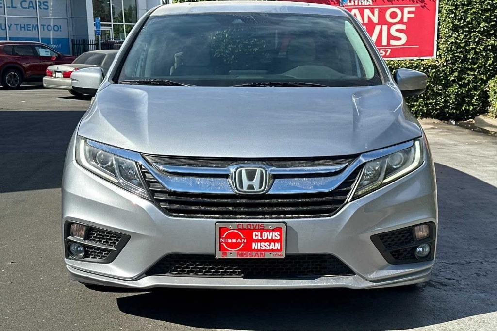 used 2019 Honda Odyssey car, priced at $25,949