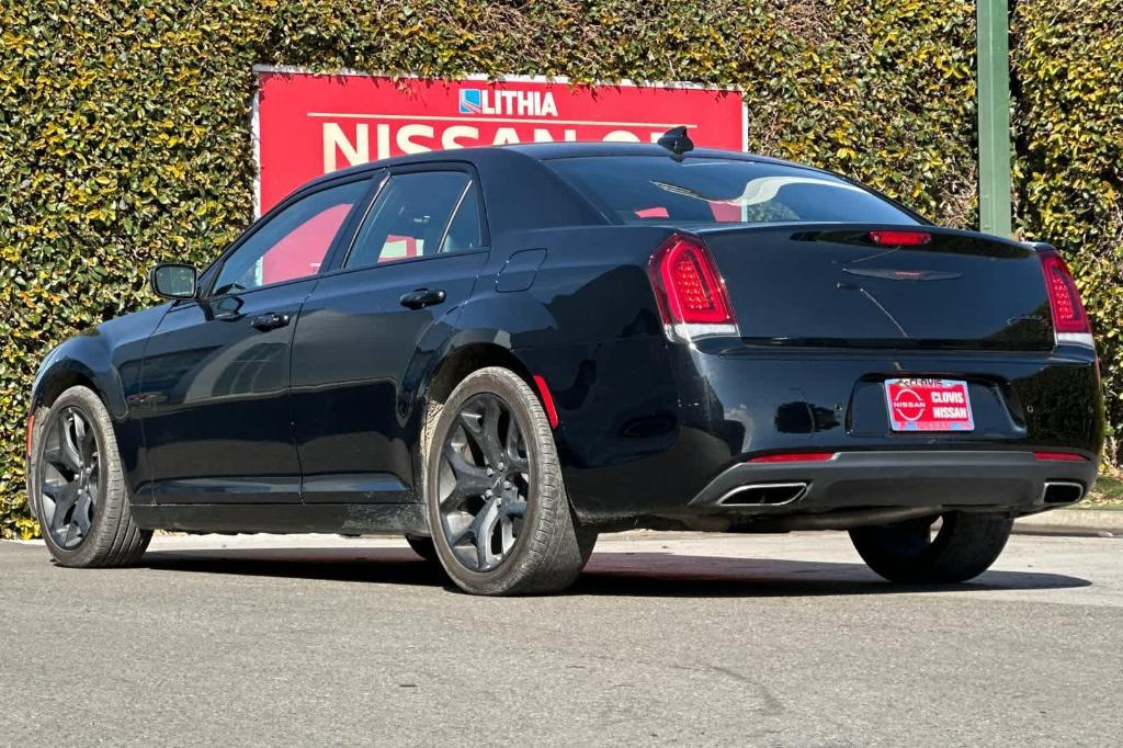 used 2022 Chrysler 300 car, priced at $22,995