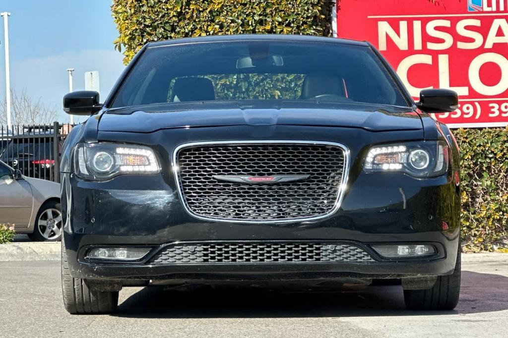 used 2022 Chrysler 300 car, priced at $22,995